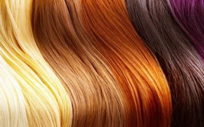 معروف ترین رنگهای مو