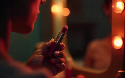 تاثیر روانشناسی رنگ رژ لب و دلیل توجه به رژ قرمز