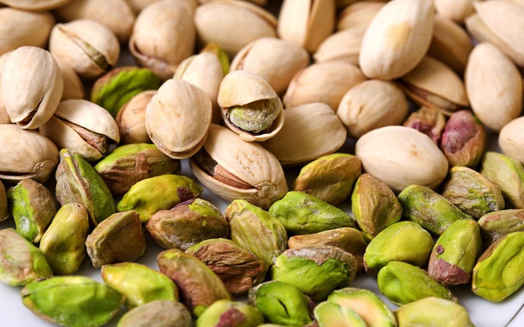 نکات مهم و اطلاعات روی بسته بندی پسته