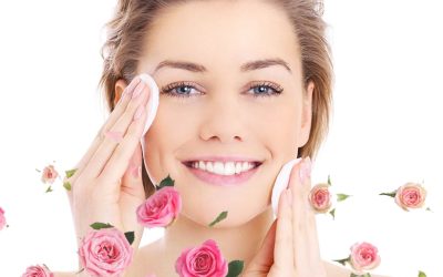 گلاب برای زیبایی و سلامت پوست