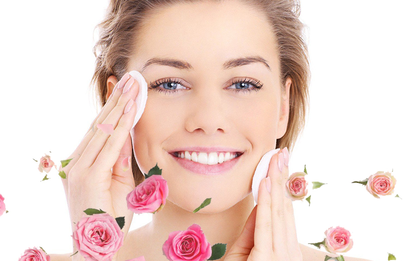 گلاب برای زیبایی و سلامت پوست