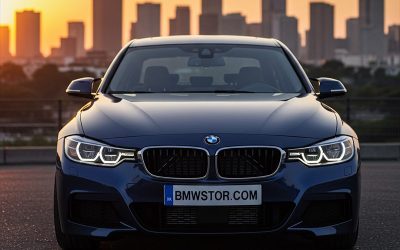 راهنمای جامع نگهداری و تامین لوازم یدکی بی‌ام‌و در ایران