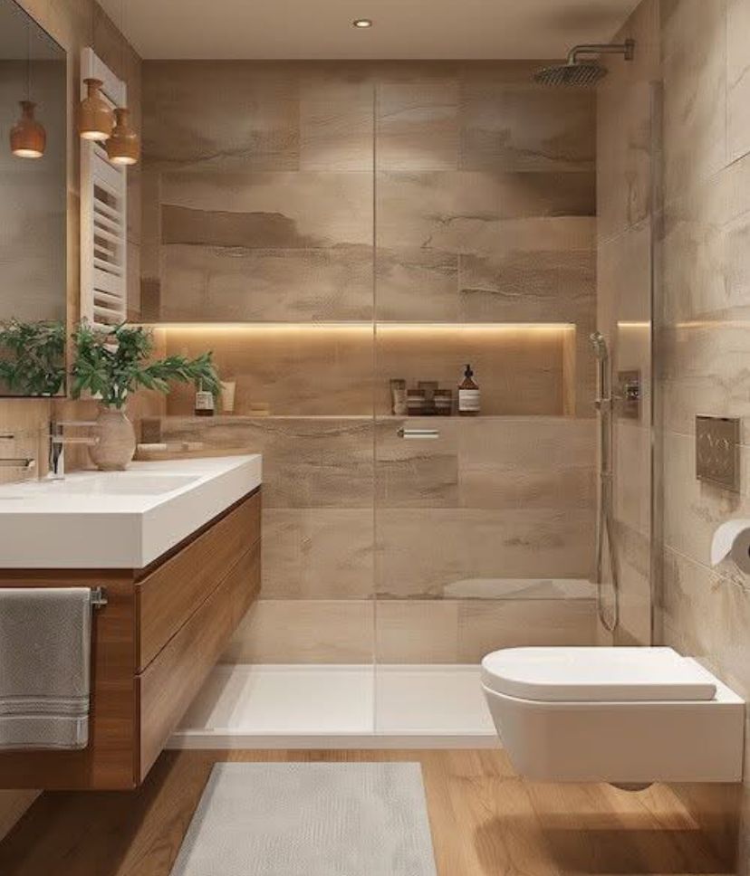 قابلیت نصب بدون نیاز به تغییرات ساختاری