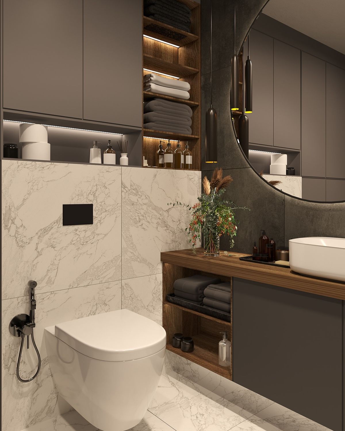 تطبیقپذیری بالا با فضاهای کوچک و بزرگ