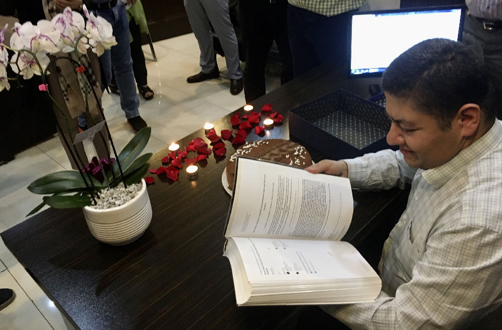 تولد دکتر گیو شریفی