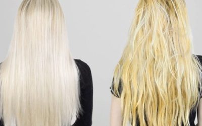 چگونه زردی دکلره را بگیریم