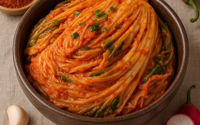 راز واقعی کیمچی چیست؟ کامل‌ترین راهنمای خواص، طرز تهیه و واقعیت‌های جالب