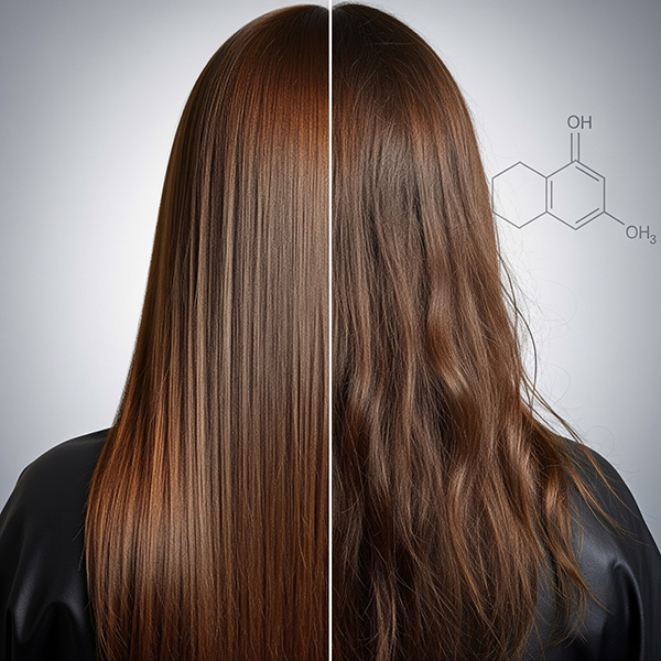 مزایا و معایب کراتین مو