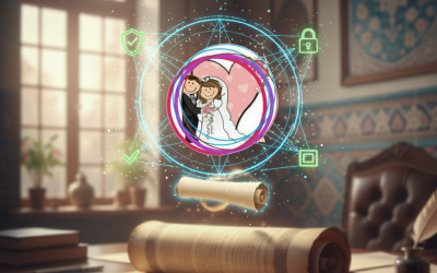 رونمایی از “پیوندها”: اولین و تنها پلتفرم همسریابی موقت با مجوز رسمی در ایران