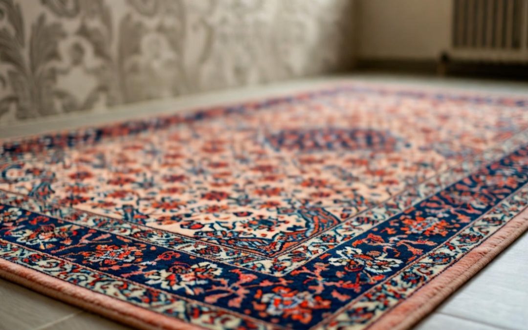 فرشک ، نمایشگر زیبایی و کیفیت در دنیای فرش ماشینی کاشان