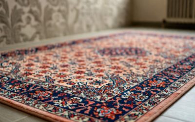 فرشک ، نمایشگر زیبایی و کیفیت در دنیای فرش ماشینی کاشان