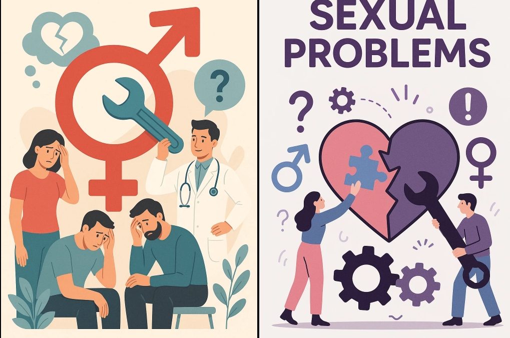 درمان مشکلات جنسی بدون دارو با تمرین روزانه ۱۰ دقیقه